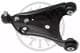 G6-1456 Optimal Рычаг подвески для Renault Twingo
