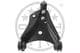 G6-1456 Optimal Рычаг подвески для Renault Twingo