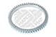 76534 MAPCO Монтажный комплект защитной накладки для Kia Carnival