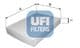 53.023.00 UFI Фільтр салону