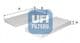 53.108.00 UFI Фільтр салону