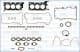 50590300 Ajusa Комплект прокладок полный для Mazda Tribute