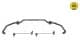 3146530015hd Meyle Стабілізатор для BMW 5 Series