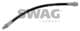 10 93 6169 SWAG Тормозной шланг для Smart Fortwo