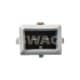 33100555 SWAG Датчик ABS