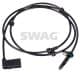 33100297 SWAG Датчик ABS для Mercedes C-Class