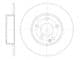6674.00 Roadhouse Тормозной диск для Mercedes A-Class