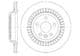 61320.10 Roadhouse Тормозной диск для Volvo XC60
