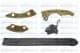 skco126 Dolz Комплект цепи ГРМ