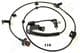 ABS-116 Japanparts Датчик ABS для Nissan Patrol