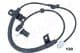 ABS-120 Japanparts Датчик ABS для Nissan Almera
