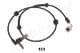 ABS-151 Japanparts Датчик ABS для Nissan Primera