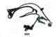 ABS-201 Japanparts Датчик ABS для Toyota Avensis