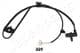 ABS-226 Japanparts Датчик ABS для Toyota Celica