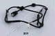 ABS-251 Japanparts Датчик ABS для Toyota Yaris