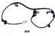 ABS-265 Japanparts Датчик ABS для Toyota Yaris