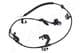 ABS-327 Japanparts Датчик ABS для Mazda 121