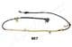 ABS-807 Japanparts Датчик ABS для Suzuki Wagon R