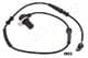 ABS-H02 Japanparts Датчик ABS для Hyundai Accent