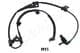 ABS-H15 Japanparts Датчик ABS