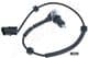 ABS-H29 Japanparts Датчик ABS для Hyundai Terracan