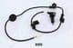 ABS-H55 Japanparts Датчик ABS для Hyundai Atos