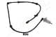 ABS-K09 Japanparts Датчик ABS для Kia Sportage