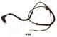 ABS-K28 Japanparts Датчик ABS для Kia Rio