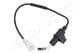 ABS-W07 Japanparts Датчик ABS для Daewoo Nubira