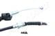 BC-442L Japanparts Трос ручного гальма для Honda Civic