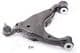 BS-234L Japanparts Рычаг подвески для Toyota Land Cruiser Prado (120, 150)
