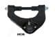 BS-H63R Japanparts Рычаг подвески для Hyundai Terracan