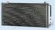 CND012001 Japanparts Радиатор кондиционера