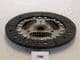 DF-796 Japanparts Диск зчеплення для Subaru Vivio