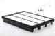 FA-K25S Japanparts Повітряний фільтр для Kia Mohave