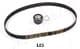 KDD-L03 Japanparts Комплект ременя ГРМ
