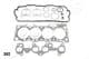 KG-292 Japanparts Комплект прокладок ГБЦ