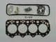KG-609 Japanparts Комплект прокладок ГБЦ для Daihatsu Rocky