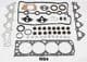 KG-W04 Japanparts Комплект прокладок ГБЦ