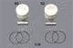KI518 Japanparts Поршень двигуна