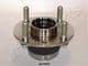 KK-20300 Japanparts Комплект ступицы колеса