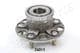 KK-24011 Japanparts Комплект ступиці колеса