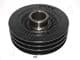 PU-512 Japanparts Шків колінчастого вала для Mitsubishi L200