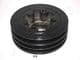 PU-512 Japanparts Шків колінчастого вала для Mitsubishi L200