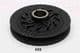 PU-H08 Japanparts Шків колінчастого вала для Hyundai Galloper