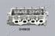 XX-DH003S Japanparts Головка блока циліндрів