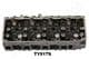 XX-TY017S Japanparts Головка блока циліндрів для Toyota Dyna