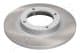 di079c Japanparts Гальмівний диск для Chery QQ