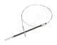 gc0226 Japanparts Трос зчеплення для Fiat 126