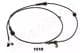 ABS1010 Japanparts Датчик ABS для Nissan Juke